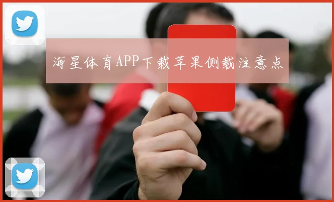 海星体育APP下载苹果侧载注意点