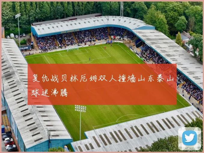 复仇战贝林厄姆双人撞墙山东泰山球迷沸腾