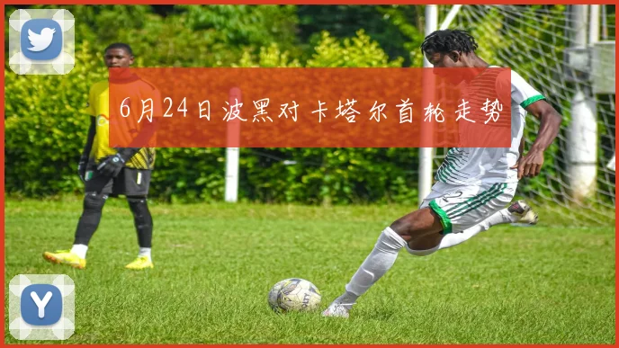 6月24日波黑对卡塔尔首轮走势